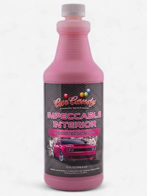 Car Candy IMPECCABLE INTERIOR QUICK DETAIL SPRAY - 1 qt
