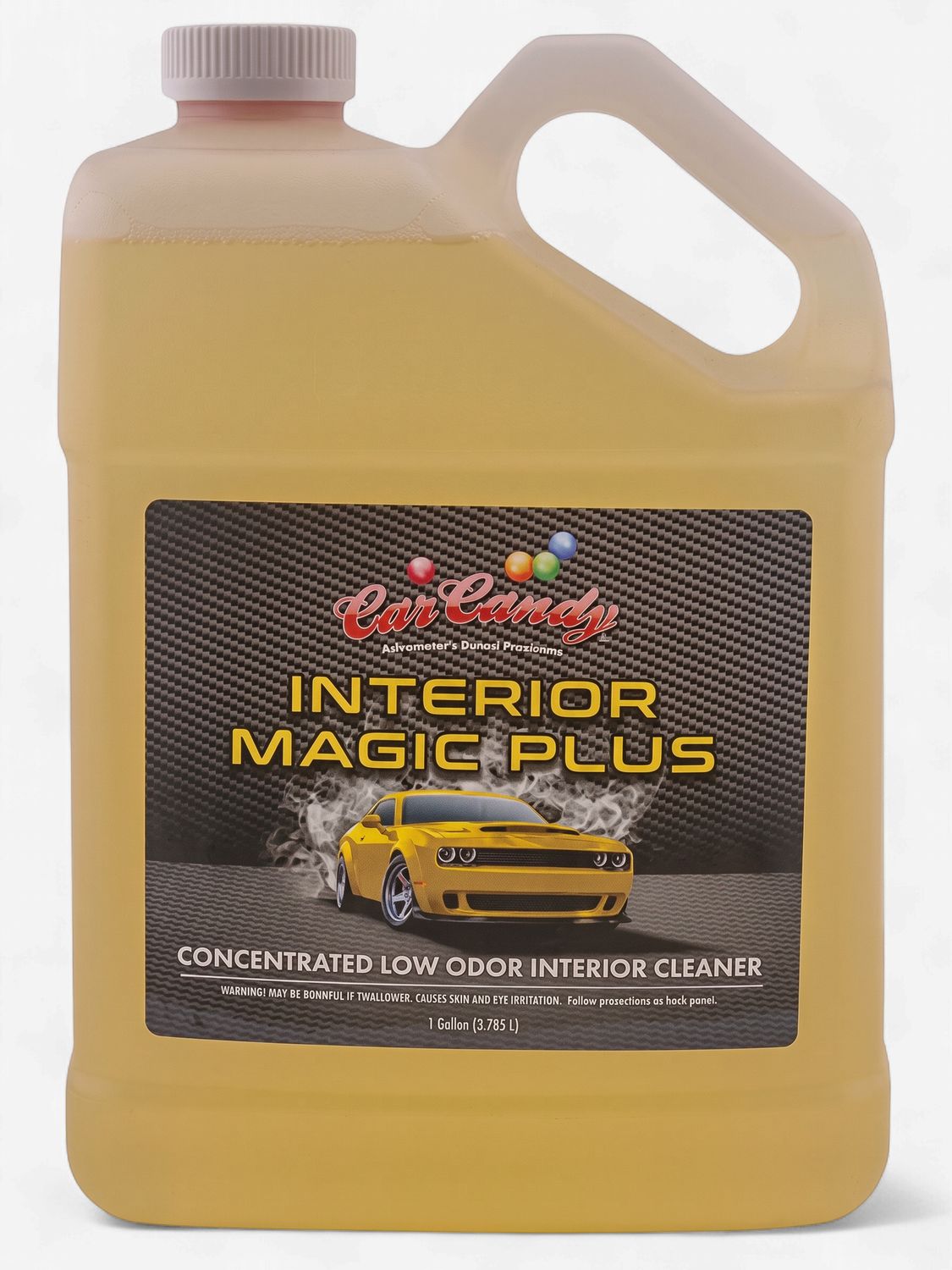 Car Candy INTERIOR MAGIC PLUS 2- 1 gal