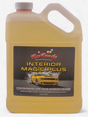 Car Candy INTERIOR MAGIC PLUS 2- 1 gal