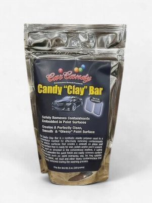 Car Candy CANDY CLAY BODY BAR-JAR