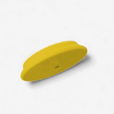 Rupes D-A Fine Foam Pad (Yellow) 4"pad for 3" backing plate