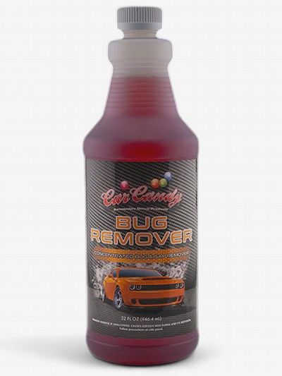 Car Candy BUG REMOVER (2-154A)