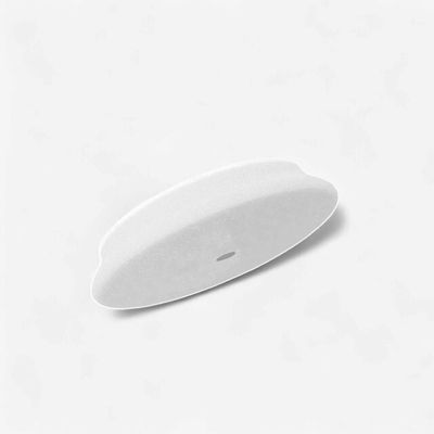 Rupes  D-A Ultrafine Foam Pad (White) 4" pad for 3" backing plate