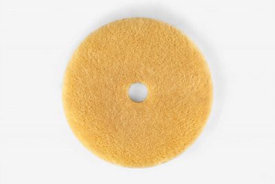 Rupes Yellow Wool Polishing Pad 3"