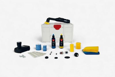 Rupes HR81 MII Nano 2 LUX Polisher Kit
