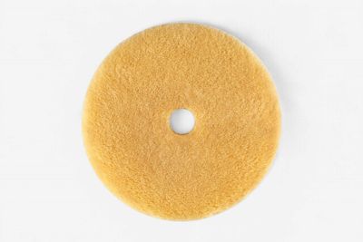 Rupes Yellow Wool Polishing Pad 6"