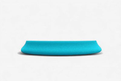 Rupes D-A Intermediate Foam Pad (Light Blue) 4" pad for 3" backing plate