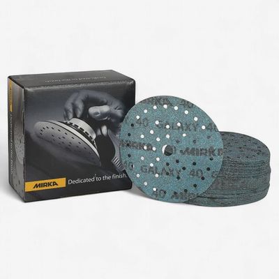 Mirka Galaxy 6" Grip multi  fit with holes