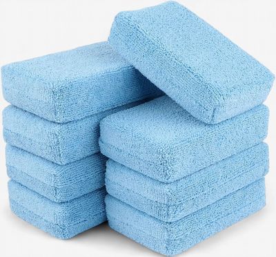 Blue Applicator Pad