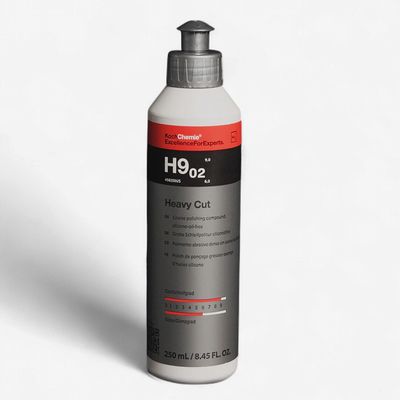 KCX Heavy Cut H9.02 250ml