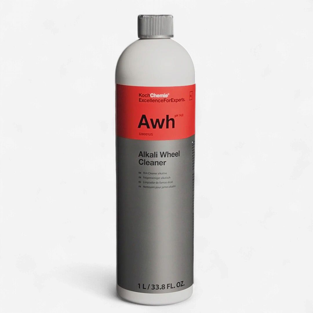 KCX Alkali Wheel Cleaner 1L