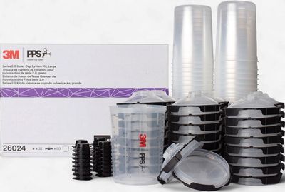 3M Spray Cup System Kit