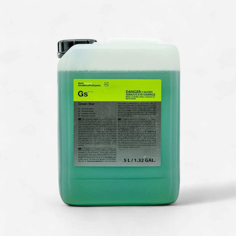 KCX Green Star 5L