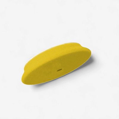 Rupes D-A Fine Foam Pad (Yellow) 6" pad for 5" backing plate