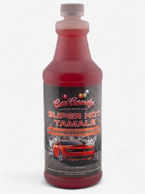 Car Candy SUPER HOT TAMALE INDUSTRIAL DEGREASER . 1 qt