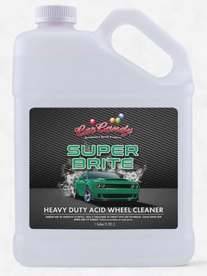 Car Candy SUPERBRITE HEAVY DUTY WHEEL ACID-32oz