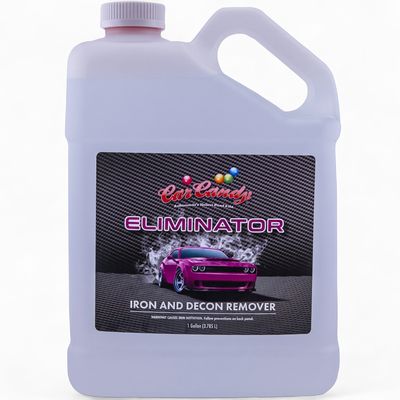 Car  Candy ELIMINATOR IRON REMOVER 1 gal