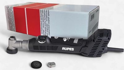 Rupes Ibrid Nano Short Neck with power supply