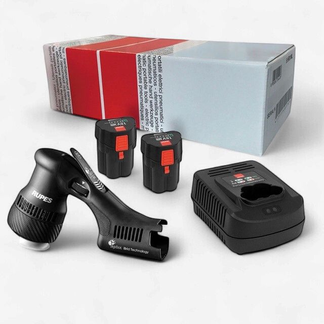 Rupes HLR75 Kit