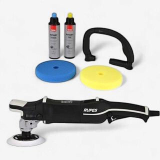Rupes LH19E Rotary Basic Kit