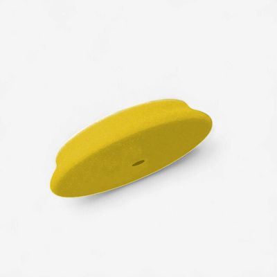 Rupes D-A Fine Foam Pad (Yellow) 7" pad for 6" backing plate
