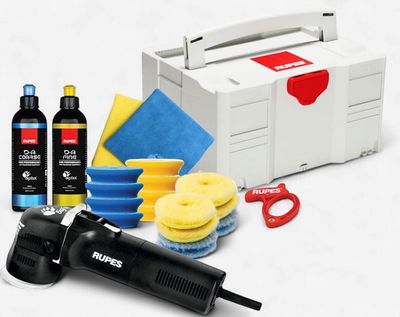 Rupes LHR75E Mini Spot Repair Kit