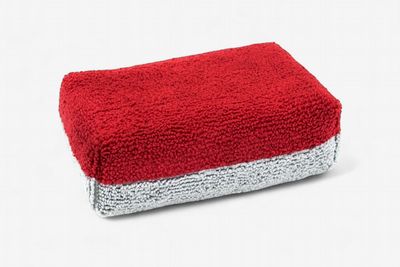 AutoFiber Coating Applicator Lg - Red/Grey