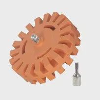 Eraser Wheel