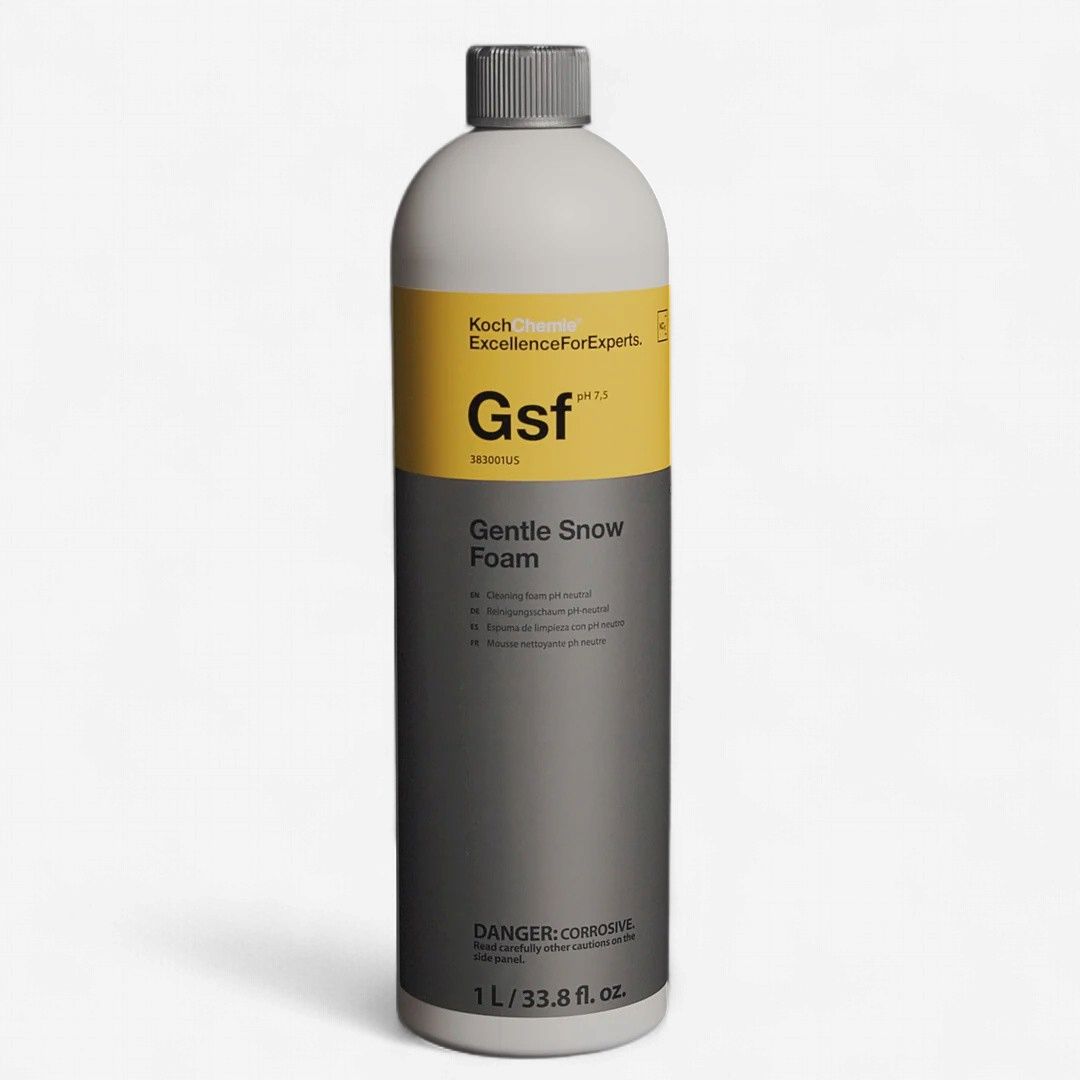KCX Gentle Snow Foam 1L