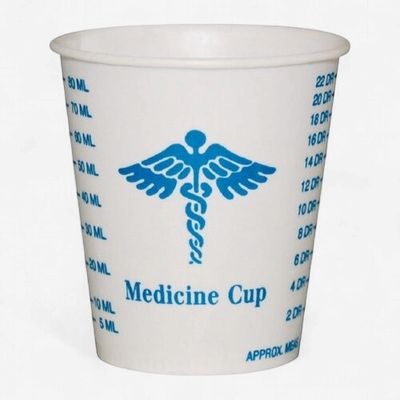 Measuring Cup- 3oz - 100pk