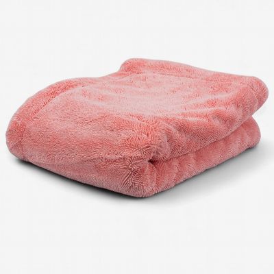 Maxshine 1200GSM 24"x36" Duo Twisted Colorful Towel -Pink