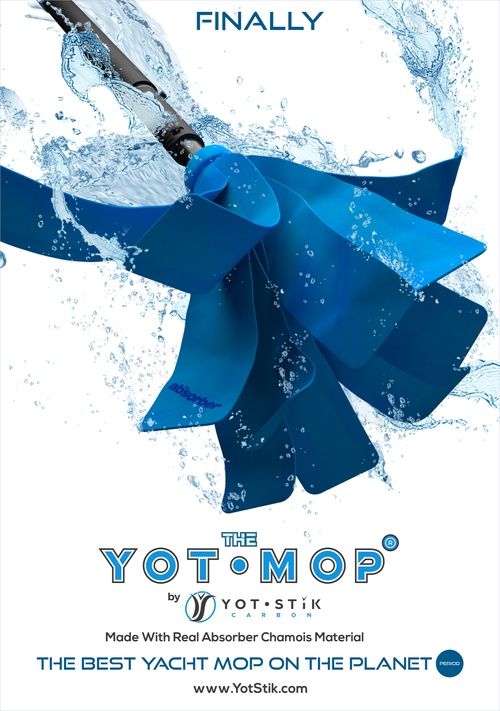 YotStik The Yot Mop