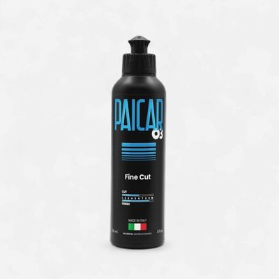 PaiCar Fine Cut Polish 8oz.