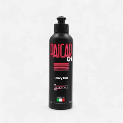 PaiCar Heavy Cut Compound 8oz.