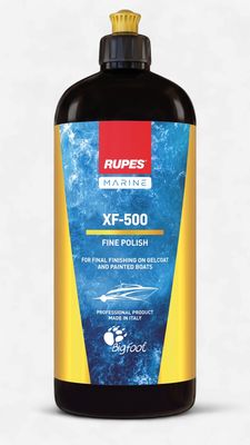 Rupes XF500 Marine Fine Compound