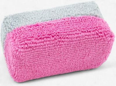 AutoFiber Coating Applicator Mini - Pink/Grey