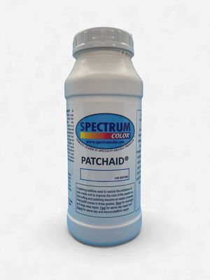 Spectrum Color Fast Patch Aid - Quart
