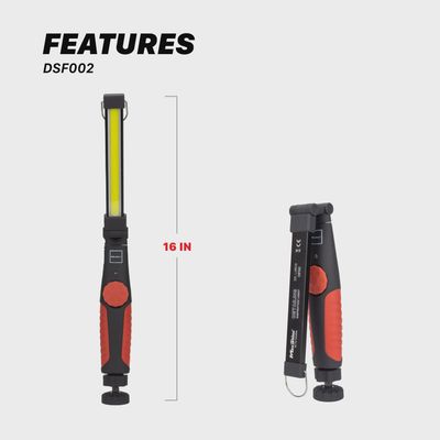Maxshine Foldable Paint Inspection Light/Swirl Finder