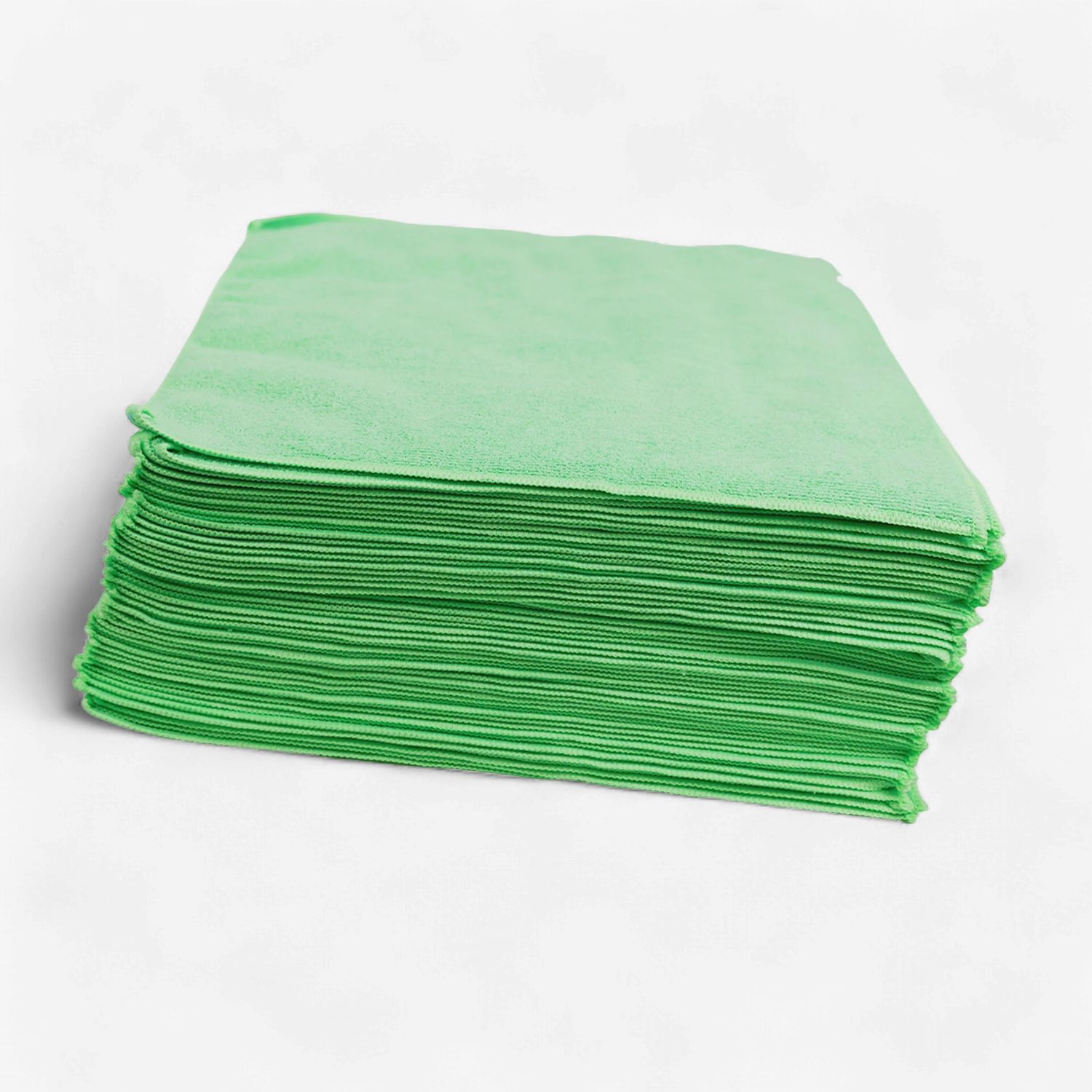 Maxshine 380GSM 16"x16" Premium Multipurpose Microfiber Cleaning Towel - [Pack of 50]