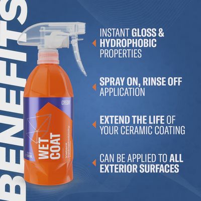 GYEON Q²M WetCoat