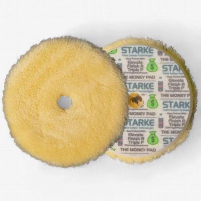 Starke Yellow $ Money Pad - Polishing Pad