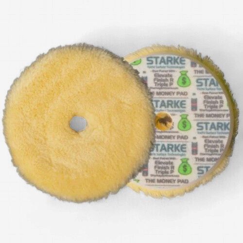 Starke Yellow $ Money Pad - Polishing Pad