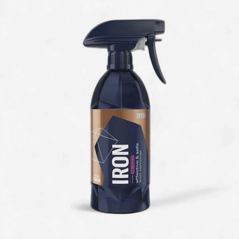 GYEON Q²M Iron Redefined
