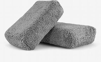 Grey Applicator Pad