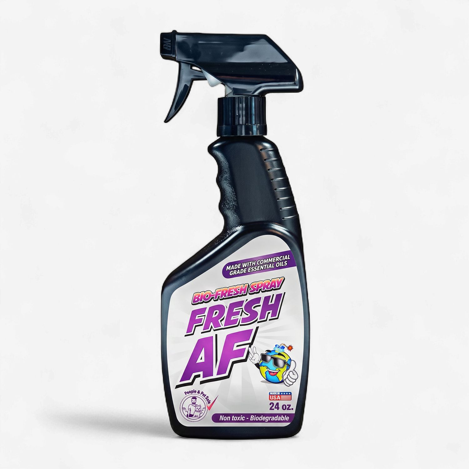 Bio-Bombs Fresh AF Spray