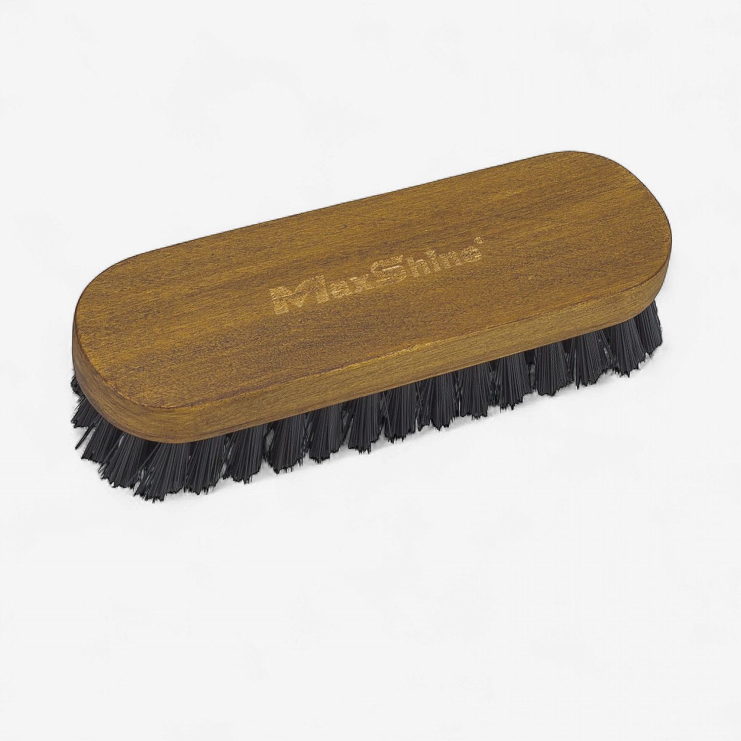 Maxshine Leather Cleaning Brush - Compact Size