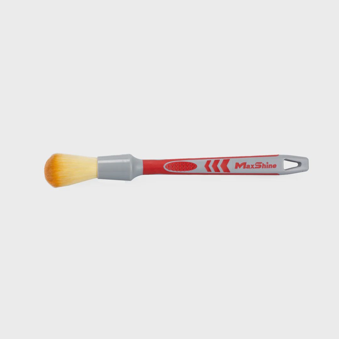 Maxshine Detailing Brushes - Ultra Soft [Medium #12]