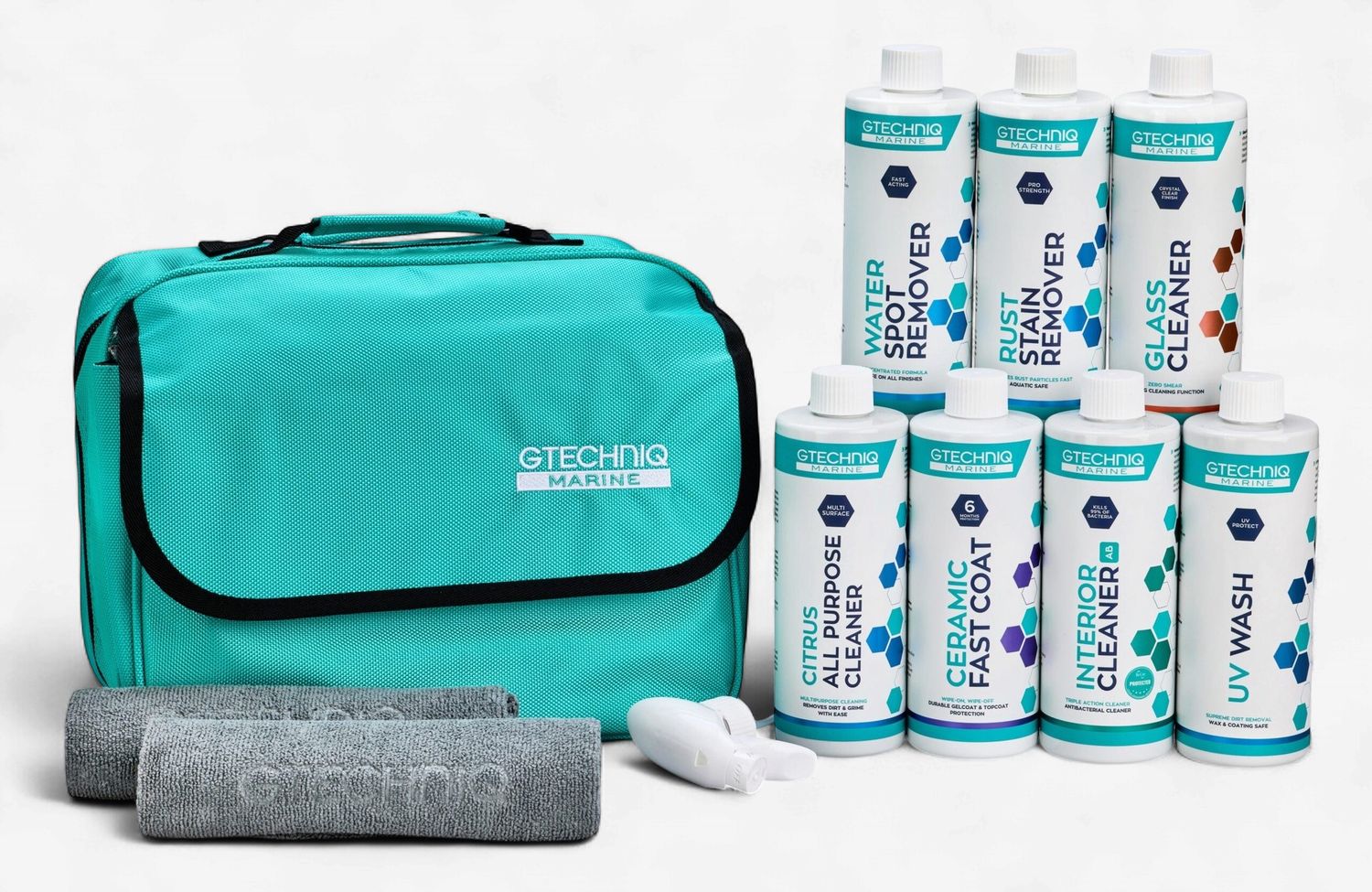 Gtechniq Marine After Care Kit