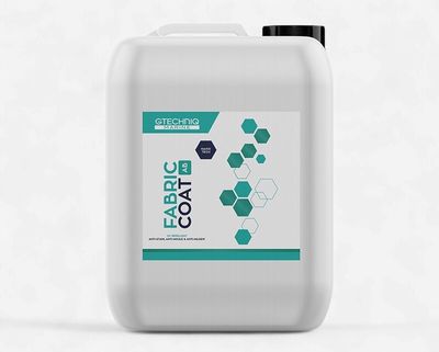 Gtechniq Marine Fabric Coat - 5L