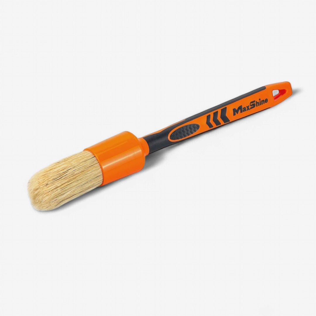 Maxshine Boar's Hair Detailing Brushes [Large #14]
